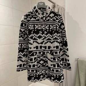 Sweater Coat
